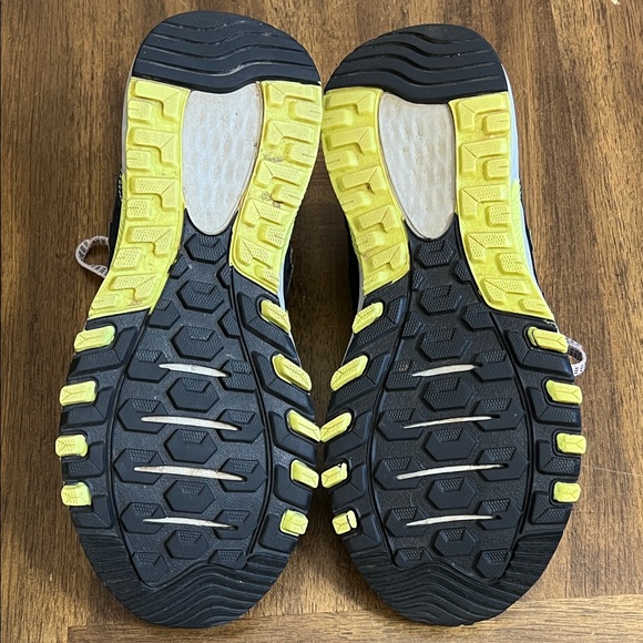 New Balance Trail 410v7 Navy Blue Sneakers WT410LP7 Womens Size 10 - Picture 12 of 14